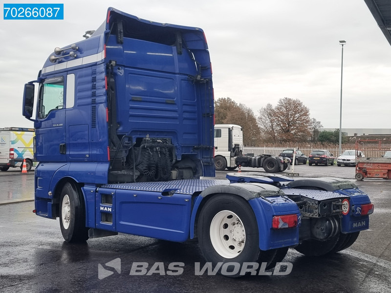 MAN TGX 18.480 4X4 4x4 Manual Hydrodrive Euro 6 - Тягач: фото 2 MAN TGX 18.480 4X4 4x4 Manual Hydrodrive Euro 6 - Тягач: фото 2