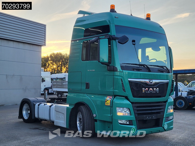 MAN TGX 18.500 4X2 Mega XXL Retarder 2xTanks Euro 6 - Тягач: фото 3 MAN TGX 18.500 4X2 Mega XXL Retarder 2xTanks Euro 6 - Тягач: фото 3