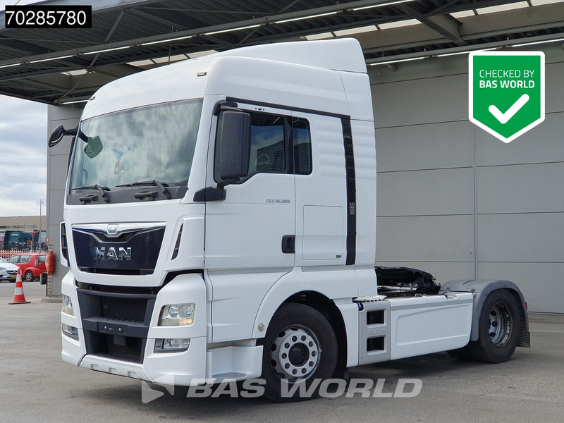 MAN TGX 18.500 4X2 XLX Retarder 2x Tanks Euro 6 - Тягач: фото 1 MAN TGX 18.500 4X2 XLX Retarder 2x Tanks Euro 6 - Тягач: фото 1