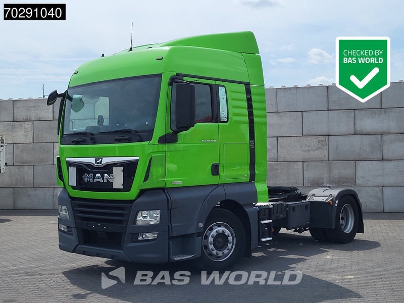 MAN TGX 18.500 4X2 XLX Retarder Euro 6 - Тягач: фото 1 MAN TGX 18.500 4X2 XLX Retarder Euro 6 - Тягач: фото 1