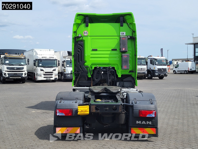 MAN TGX 18.500 4X2 XLX Retarder Euro 6 - Тягач: фото 3 MAN TGX 18.500 4X2 XLX Retarder Euro 6 - Тягач: фото 3