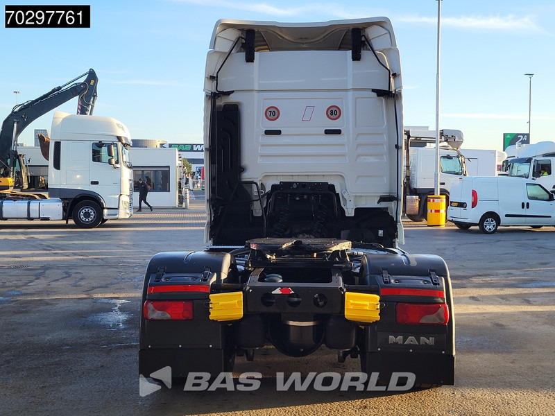 MAN TGX 18.500 4X2 XLX Retarder Hydraulik 2x Tanks - Тягач: фото 3 MAN TGX 18.500 4X2 XLX Retarder Hydraulik 2x Tanks - Тягач: фото 3