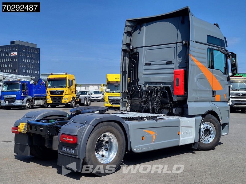 MAN TGX 18.500 TGX 4X2 XXL Retarder 2xTanks Alcoa Euro 6 - Тягач: фото 5 MAN TGX 18.500 TGX 4X2 XXL Retarder 2xTanks Alcoa Euro 6 - Тягач: фото 5