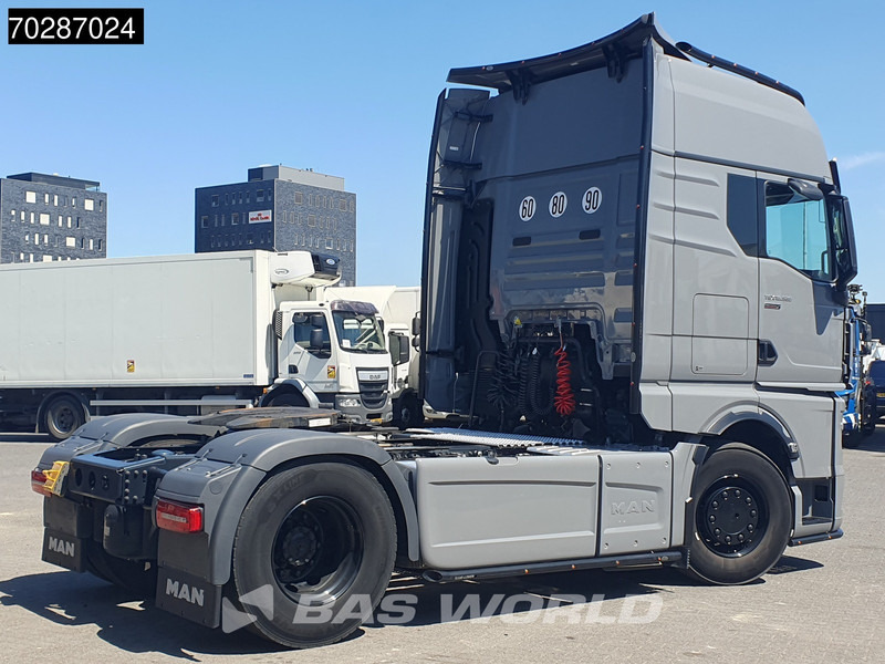MAN TGX 18.520 4X2 Individual Lion S! GX Retarder Full-Air 2x Tanks Navi LED ACC Euro 6 - Тягач: фото 5 MAN TGX 18.520 4X2 Individual Lion S! GX Retarder Full-Air 2x Tanks Navi LED ACC Euro 6 - Тягач: фото 5