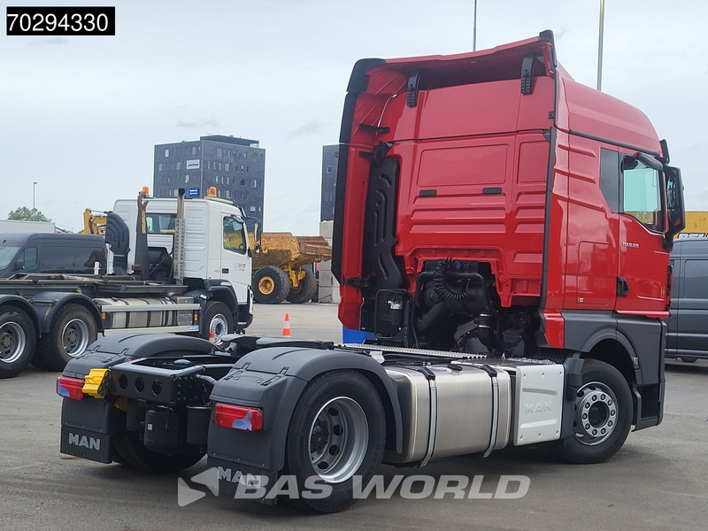 MAN TGX 18.520 4X2 NEW GM 2xTanks Euro 6 - Тягач: фото 5 MAN TGX 18.520 4X2 NEW GM 2xTanks Euro 6 - Тягач: фото 5