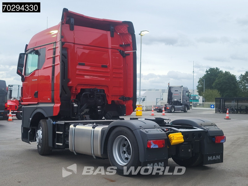 MAN TGX 18.520 4X2 NEW GM 2xTanks Euro 6 - Тягач: фото 2 MAN TGX 18.520 4X2 NEW GM 2xTanks Euro 6 - Тягач: фото 2