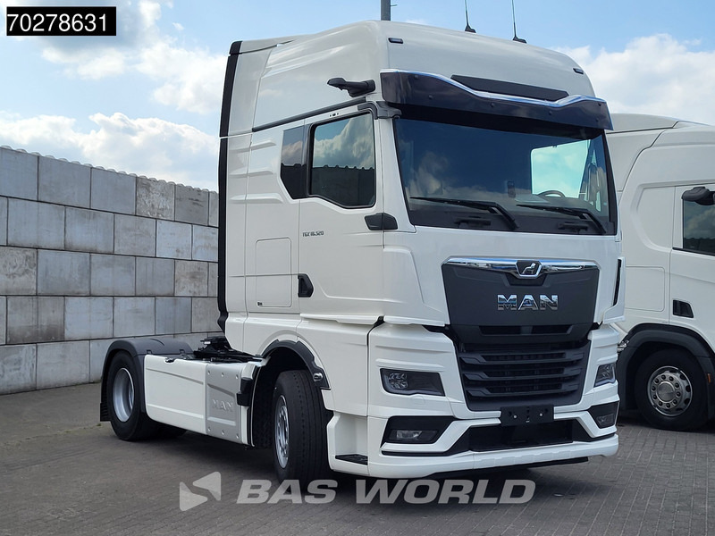 MAN TGX 18.520 4X2 NEW! GX Retarder 2x Tanks Standklima MirrorCam Navi LED - Тягач: фото 3 MAN TGX 18.520 4X2 NEW! GX Retarder 2x Tanks Standklima MirrorCam Navi LED - Тягач: фото 3