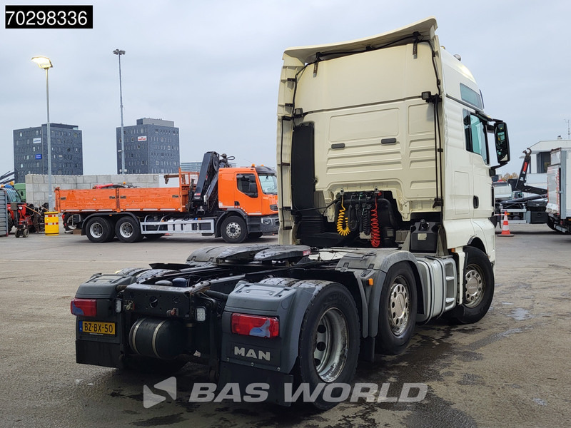 MAN TGX 26.480 TGX 6X2 NL-Truck Manual Lift+Lenkachse Euro 5 - Тягач: фото 5 MAN TGX 26.480 TGX 6X2 NL-Truck Manual Lift+Lenkachse Euro 5 - Тягач: фото 5