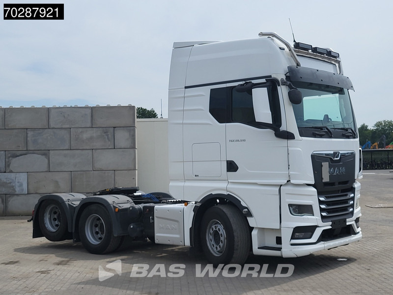 MAN TGX 28.510 TGX 6X2 GX Retarder Full-Air Liftaxle Navi ACC LED Euro 6 - Тягач: фото 3 MAN TGX 28.510 TGX 6X2 GX Retarder Full-Air Liftaxle Navi ACC LED Euro 6 - Тягач: фото 3