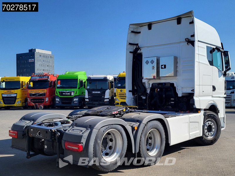 MAN TGX 28.510 TGX 6X2 GX Retarder Standklima Liftachse Navi LED - Тягач: фото 5 MAN TGX 28.510 TGX 6X2 GX Retarder Standklima Liftachse Navi LED - Тягач: фото 5
