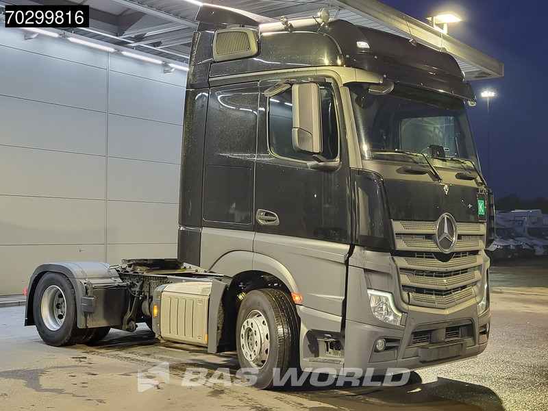 Mercedes-Benz Actros 1842 4X2 BigSpace Retarder Standairco Navi PPC ACC Euro 6 - Тягач: фото 3 Mercedes-Benz Actros 1842 4X2 BigSpace Retarder Standairco Navi PPC ACC Euro 6 - Тягач: фото 3