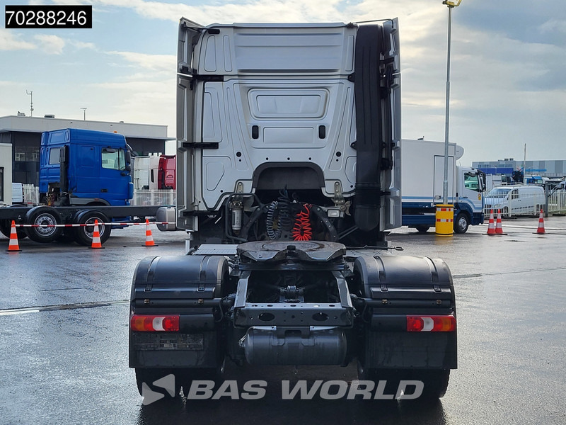 Mercedes-Benz Actros 1843 4X2 StreamSpace Euro 6 - Тягач: фото 3 Mercedes-Benz Actros 1843 4X2 StreamSpace Euro 6 - Тягач: фото 3