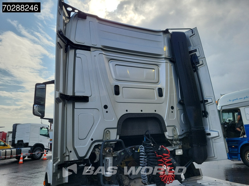 Mercedes-Benz Actros 1843 4X2 StreamSpace Euro 6 - Тягач: фото 5 Mercedes-Benz Actros 1843 4X2 StreamSpace Euro 6 - Тягач: фото 5