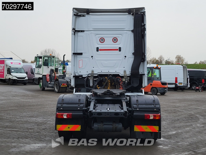 Mercedes-Benz Actros 1845 4X2 BigSpace Retarder ADR PTO - Тягач: фото 3 Mercedes-Benz Actros 1845 4X2 BigSpace Retarder ADR PTO - Тягач: фото 3