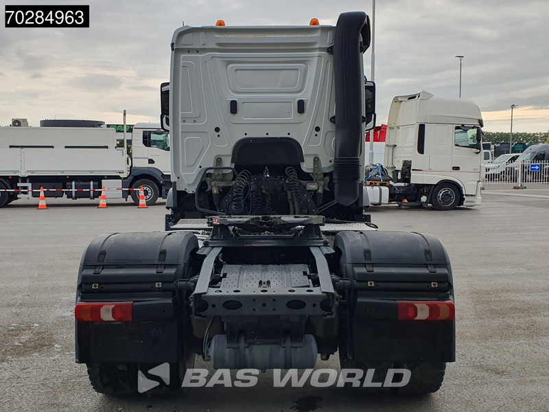 Тягач Mercedes-Benz Actros 1845 4X2 ClassicSpace Retarder Euro 6: фото 11