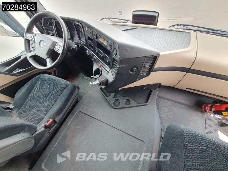 Тягач Mercedes-Benz Actros 1845 4X2 ClassicSpace Retarder Euro 6: фото 17