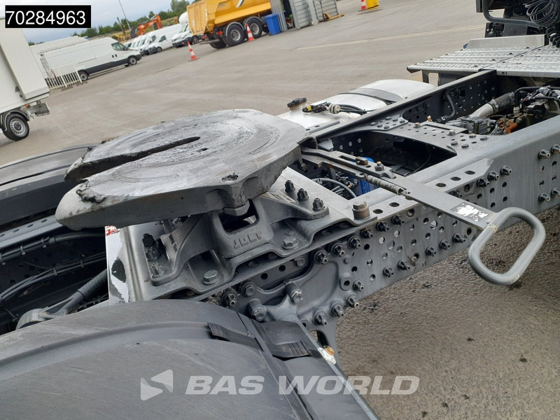 Тягач Mercedes-Benz Actros 1845 4X2 ClassicSpace Retarder Euro 6: фото 13