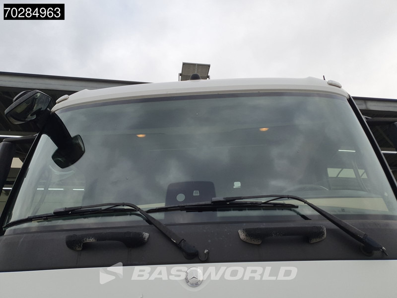 Тягач Mercedes-Benz Actros 1845 4X2 ClassicSpace Retarder Euro 6: фото 7