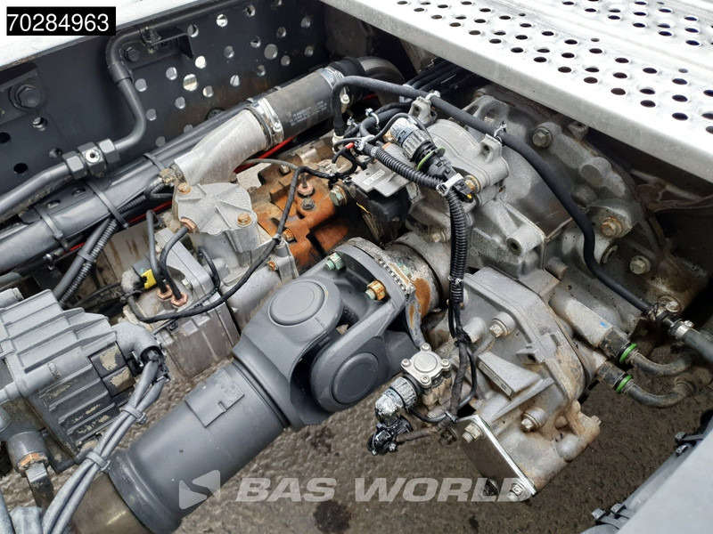 Тягач Mercedes-Benz Actros 1845 4X2 ClassicSpace Retarder Euro 6: фото 14