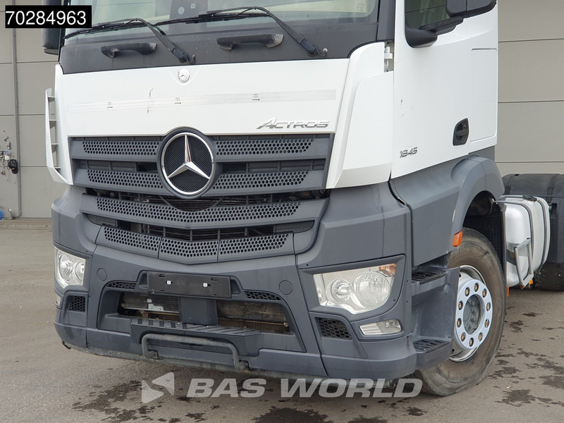 Тягач Mercedes-Benz Actros 1845 4X2 ClassicSpace Retarder Euro 6: фото 8