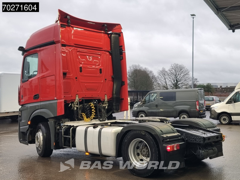 Mercedes-Benz Actros 1845 Actros 4X2 BigSpace 2x Tanks MirrorCam - Тягач: фото 2 Mercedes-Benz Actros 1845 Actros 4X2 BigSpace 2x Tanks MirrorCam - Тягач: фото 2
