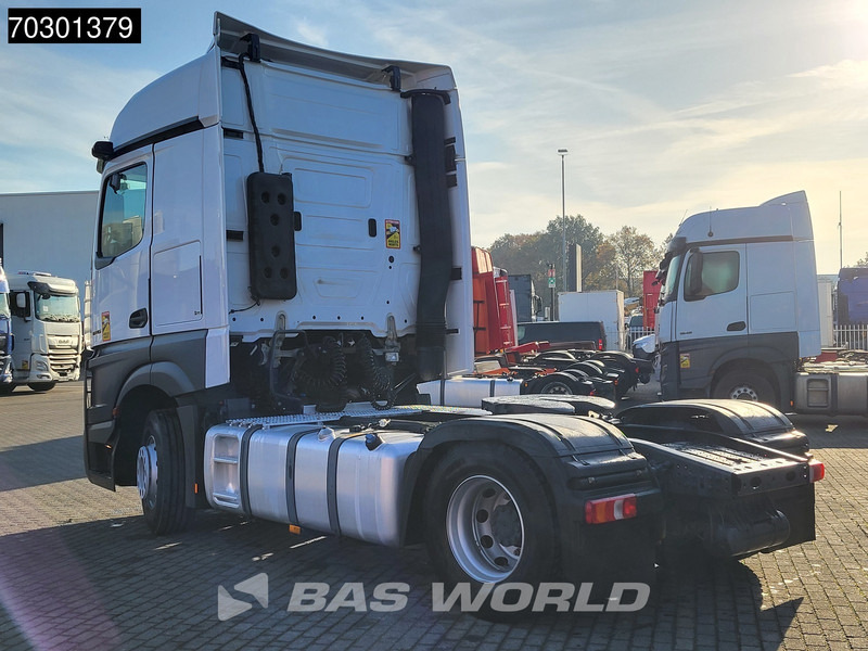 Mercedes-Benz Actros 1845 Actros 4X2 BigSpace 2x Tanks - Тягач: фото 2 Mercedes-Benz Actros 1845 Actros 4X2 BigSpace 2x Tanks - Тягач: фото 2