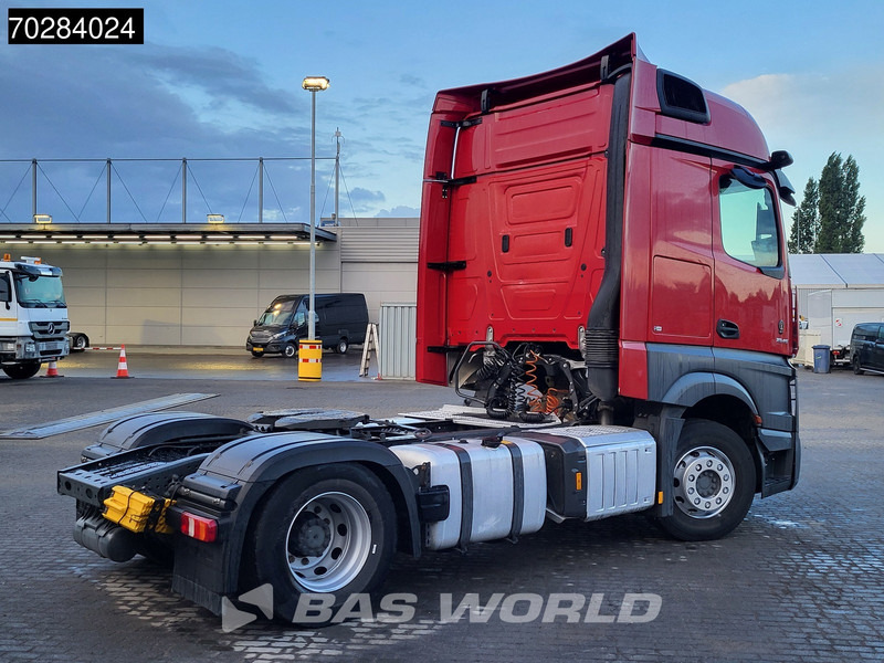 Mercedes-Benz Actros 1845 Actros 4X2 BigSpace 2xTanks Mirror Cam Euro 6 - Тягач: фото 5 Mercedes-Benz Actros 1845 Actros 4X2 BigSpace 2xTanks Mirror Cam Euro 6 - Тягач: фото 5