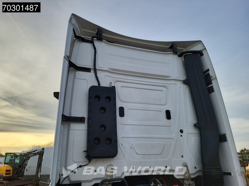 Mercedes-Benz Actros 1845 Actros 4X2 BigSpace 2xTanks MirrorCam - Тягач: фото 3 Mercedes-Benz Actros 1845 Actros 4X2 BigSpace 2xTanks MirrorCam - Тягач: фото 3