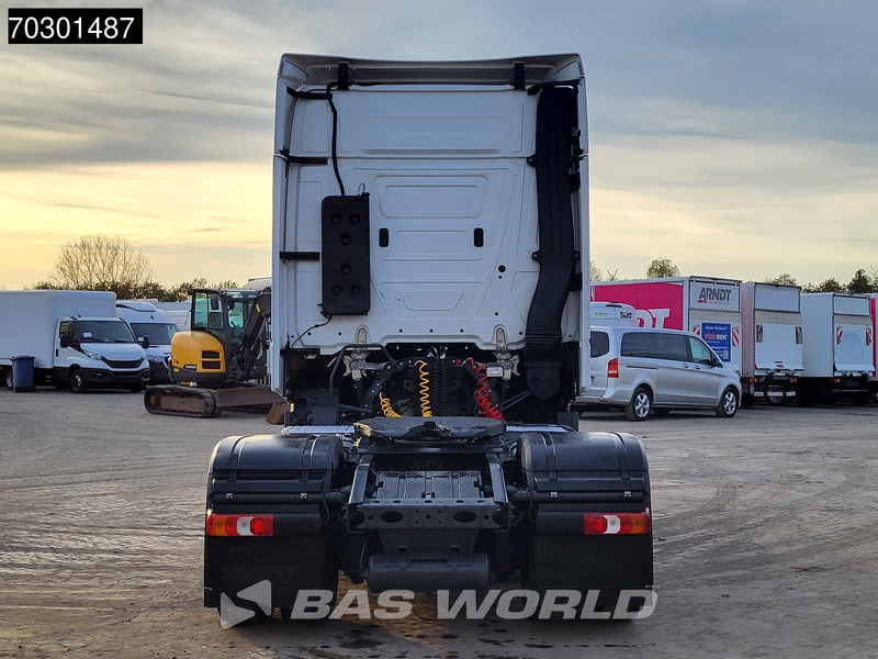Mercedes-Benz Actros 1845 Actros 4X2 BigSpace 2xTanks MirrorCam - Тягач: фото 5 Mercedes-Benz Actros 1845 Actros 4X2 BigSpace 2xTanks MirrorCam - Тягач: фото 5