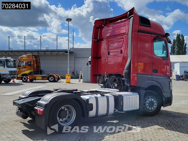 Mercedes-Benz Actros 1845 Actros 4X2 PPC - Тягач: фото 5 Mercedes-Benz Actros 1845 Actros 4X2 PPC - Тягач: фото 5