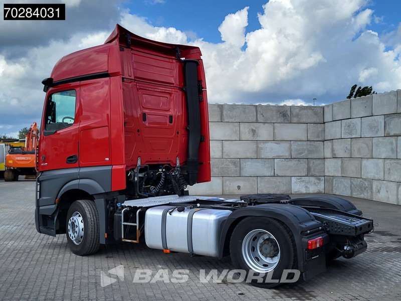 Mercedes-Benz Actros 1845 Actros 4X2 PPC - Тягач: фото 2 Mercedes-Benz Actros 1845 Actros 4X2 PPC - Тягач: фото 2