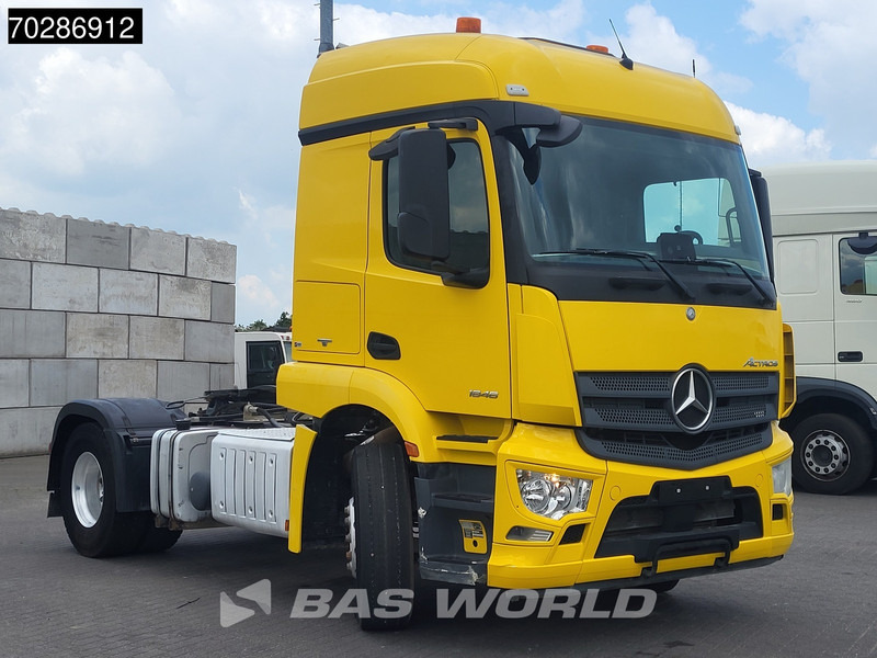 Mercedes-Benz Actros 1846 4X2 Hydrauliek PPC Euro 6 - Тягач: фото 3 Mercedes-Benz Actros 1846 4X2 Hydrauliek PPC Euro 6 - Тягач: фото 3