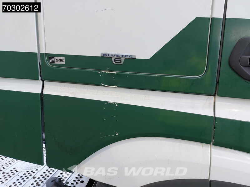 Тягач Mercedes-Benz Actros 1848 4X2 Mega GigaSpace 2x Tanks: фото 8