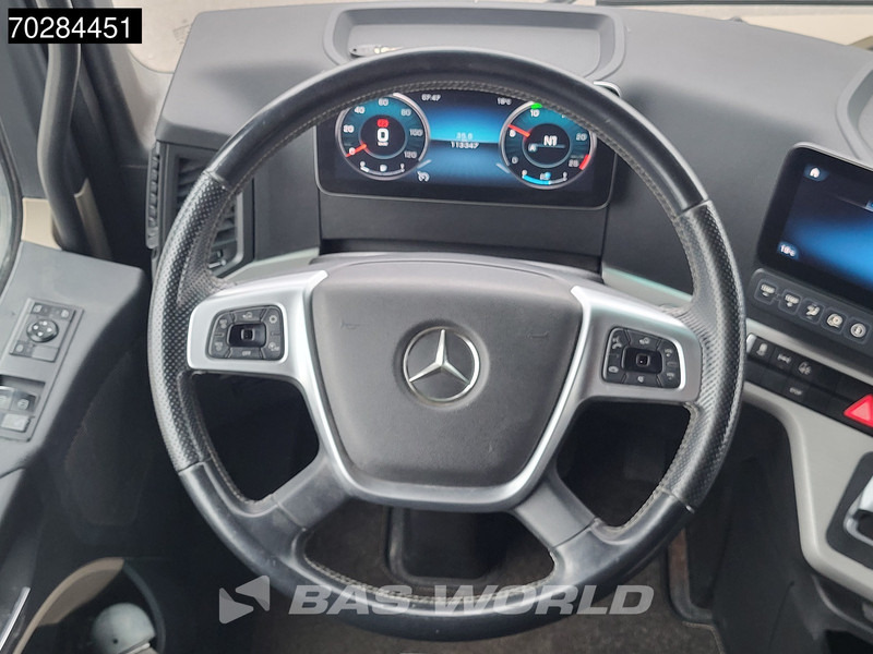 Тягач Mercedes-Benz Actros 1848 Actros 4X2 StreamSpace Retarder Euro 6: фото 19