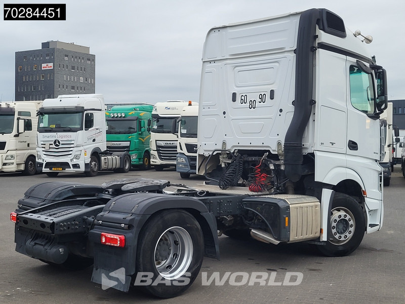 Тягач Mercedes-Benz Actros 1848 Actros 4X2 StreamSpace Retarder Euro 6: фото 5