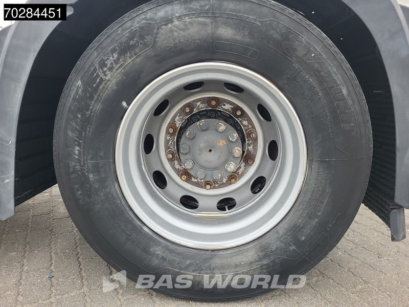 Тягач Mercedes-Benz Actros 1848 Actros 4X2 StreamSpace Retarder Euro 6: фото 16