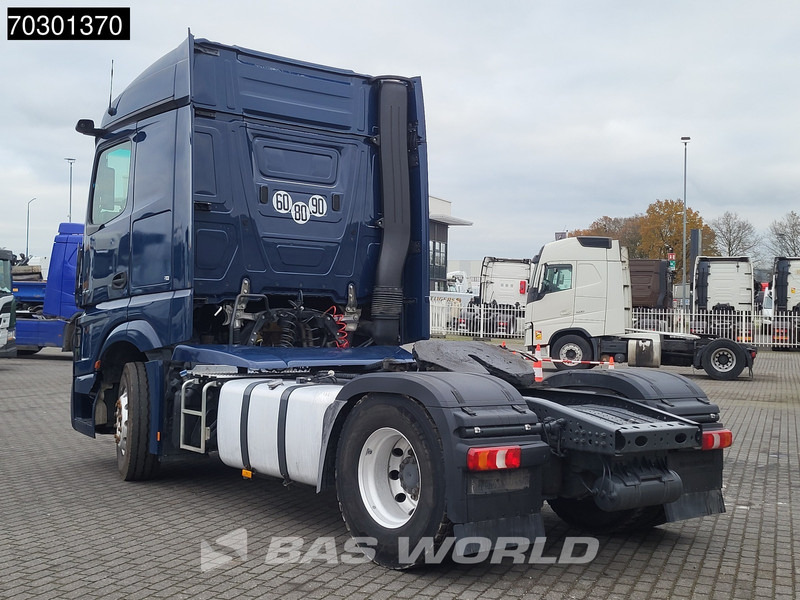 Mercedes-Benz Actros 1848 Actros 4X2 StreamSpace Retarder Hydraulik Alcoa - Тягач: фото 3 Mercedes-Benz Actros 1848 Actros 4X2 StreamSpace Retarder Hydraulik Alcoa - Тягач: фото 3
