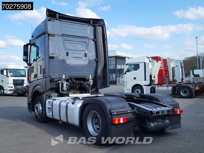 Mercedes-Benz Actros 1851 4X2 BigSpace 2x Tanks - Тягач: фото 2 Mercedes-Benz Actros 1851 4X2 BigSpace 2x Tanks - Тягач: фото 2