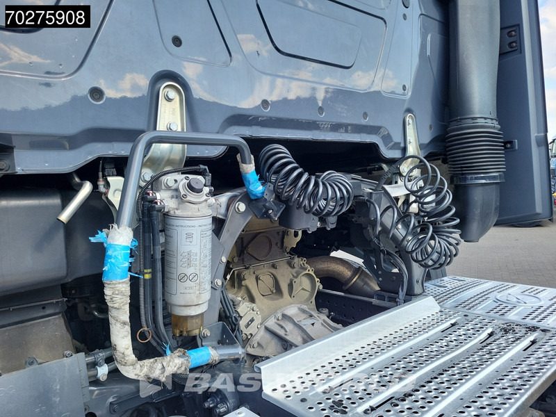 Mercedes-Benz Actros 1851 4X2 BigSpace 2x Tanks - Тягач: фото 5 Mercedes-Benz Actros 1851 4X2 BigSpace 2x Tanks - Тягач: фото 5