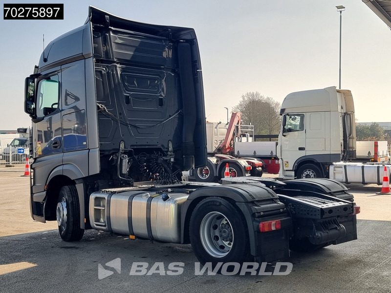 Mercedes-Benz Actros 1851 4X2 BigSpace 2x Tanks - Тягач: фото 2 Mercedes-Benz Actros 1851 4X2 BigSpace 2x Tanks - Тягач: фото 2