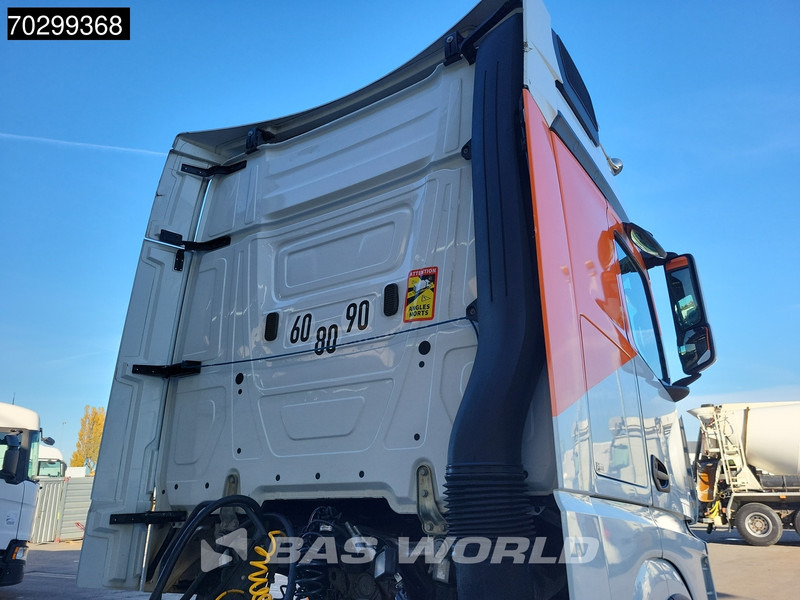 Mercedes-Benz Actros 1851 4X2 BigSpace Retarder Hydraulik Euro 6 - Тягач: фото 5 Mercedes-Benz Actros 1851 4X2 BigSpace Retarder Hydraulik Euro 6 - Тягач: фото 5
