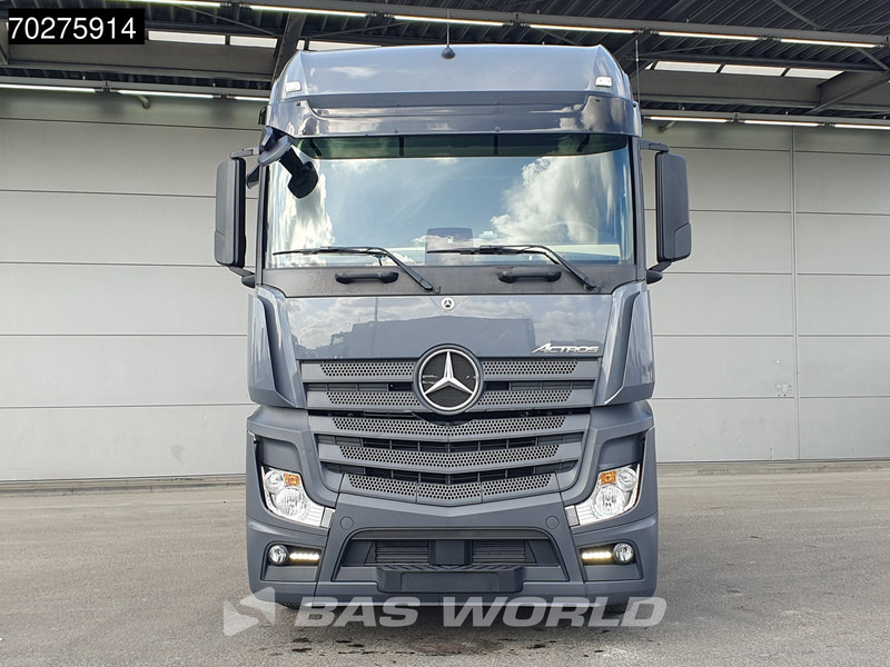 Mercedes-Benz Actros 1851 4X2 - Тягач: фото 5 Mercedes-Benz Actros 1851 4X2 - Тягач: фото 5
