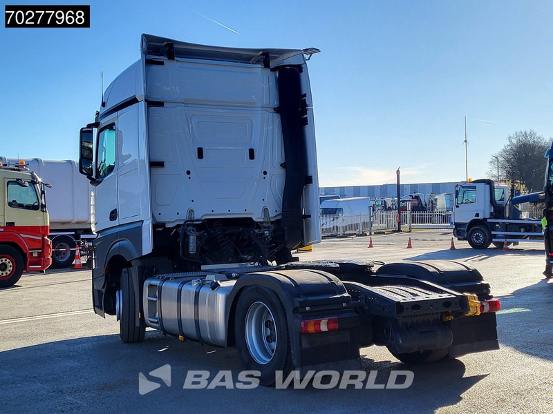 Mercedes-Benz Actros 1851 Actros 4X2 BigSpace 2x Tanks - Тягач: фото 2 Mercedes-Benz Actros 1851 Actros 4X2 BigSpace 2x Tanks - Тягач: фото 2