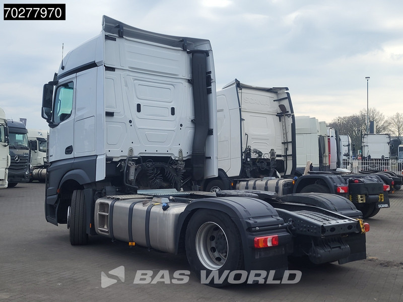 Mercedes-Benz Actros 1851 Actros 4X2 BigSpace 2x Tanks - Тягач: фото 2 Mercedes-Benz Actros 1851 Actros 4X2 BigSpace 2x Tanks - Тягач: фото 2