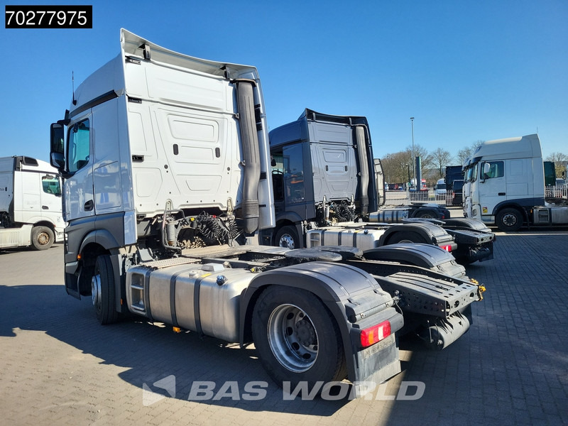 Mercedes-Benz Actros 1851 Actros 4X2 BigSpace 2x Tanks - Тягач: фото 2 Mercedes-Benz Actros 1851 Actros 4X2 BigSpace 2x Tanks - Тягач: фото 2