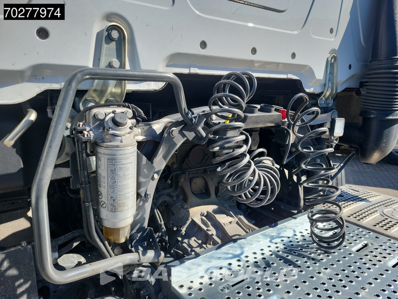 Mercedes-Benz Actros 1851 Actros 4X2 BigSpace 2x Tanks - Тягач: фото 3 Mercedes-Benz Actros 1851 Actros 4X2 BigSpace 2x Tanks - Тягач: фото 3