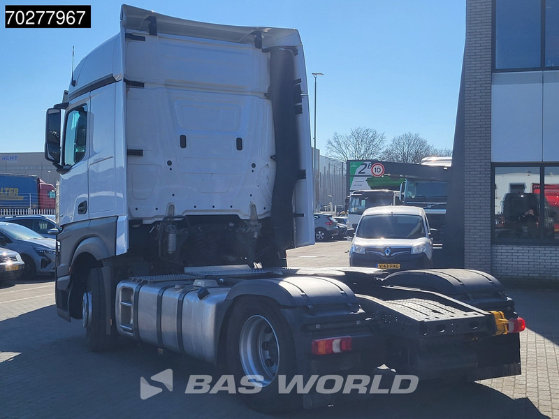 Mercedes-Benz Actros 1851 Actros 4X2 BigSpace 2xTanks Euro 6 - Тягач: фото 2 Mercedes-Benz Actros 1851 Actros 4X2 BigSpace 2xTanks Euro 6 - Тягач: фото 2