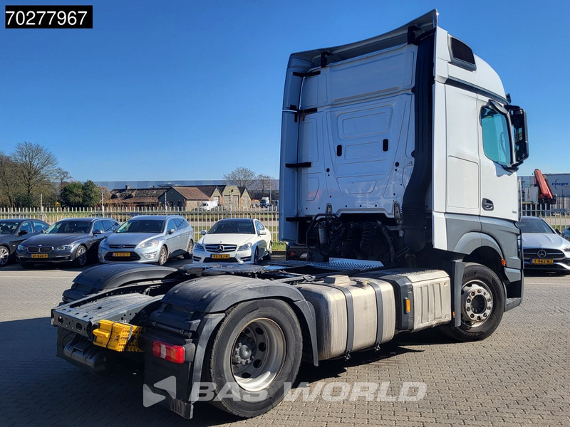 Mercedes-Benz Actros 1851 Actros 4X2 BigSpace 2xTanks Euro 6 - Тягач: фото 3 Mercedes-Benz Actros 1851 Actros 4X2 BigSpace 2xTanks Euro 6 - Тягач: фото 3