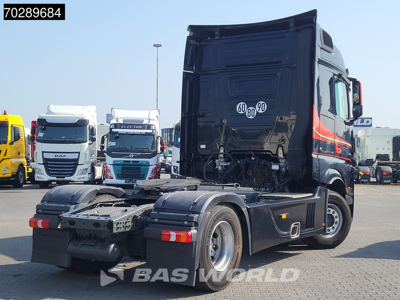 Mercedes-Benz Actros 1853 4X2 Retarder Euro 6 - Тягач: фото 5 Mercedes-Benz Actros 1853 4X2 Retarder Euro 6 - Тягач: фото 5