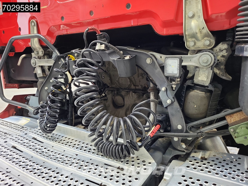 Тягач Mercedes-Benz Actros 1858 4X2 GigaSpace Retarder 2xTanks Leather Standairco PPC Navi ACC Euro 6: фото 12 Тягач Mercedes-Benz Actros 1858 4X2 GigaSpace Retarder 2xTanks Leather Standairco PPC Navi ACC Euro 6: фото 12